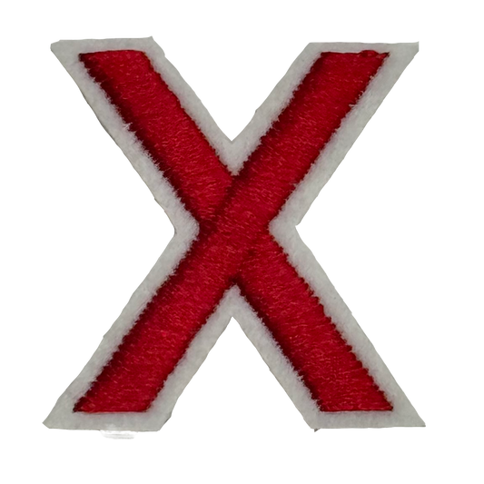 Red X