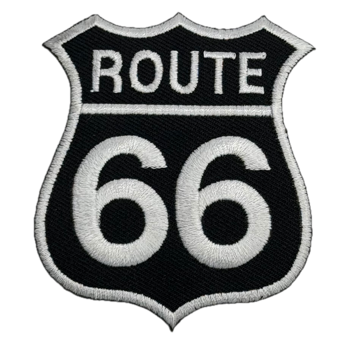 Route 66 Black
