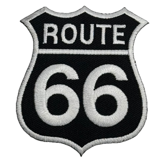 Route 66 Black