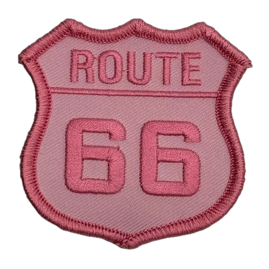 Route 66 Pink