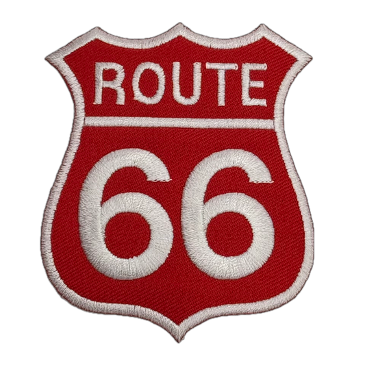 Route 66 Red