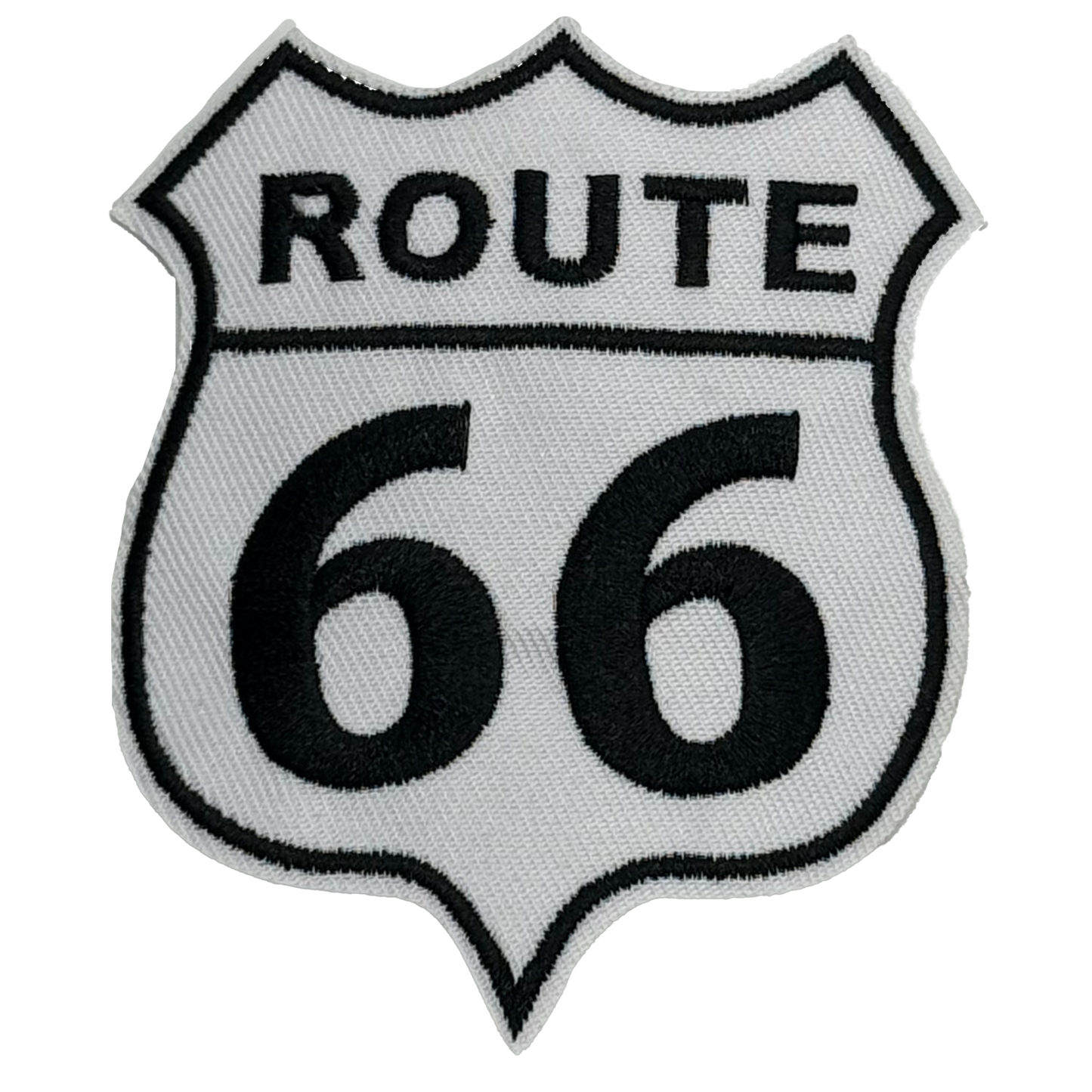 Route 66 White