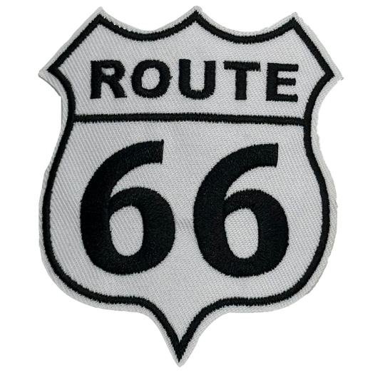 Route 66 White