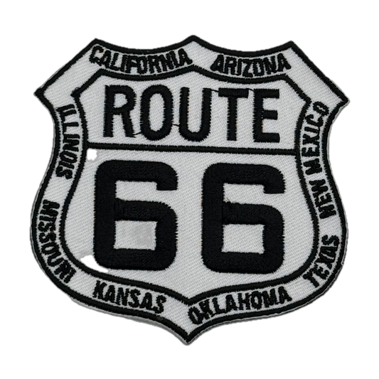 Route 66 Word