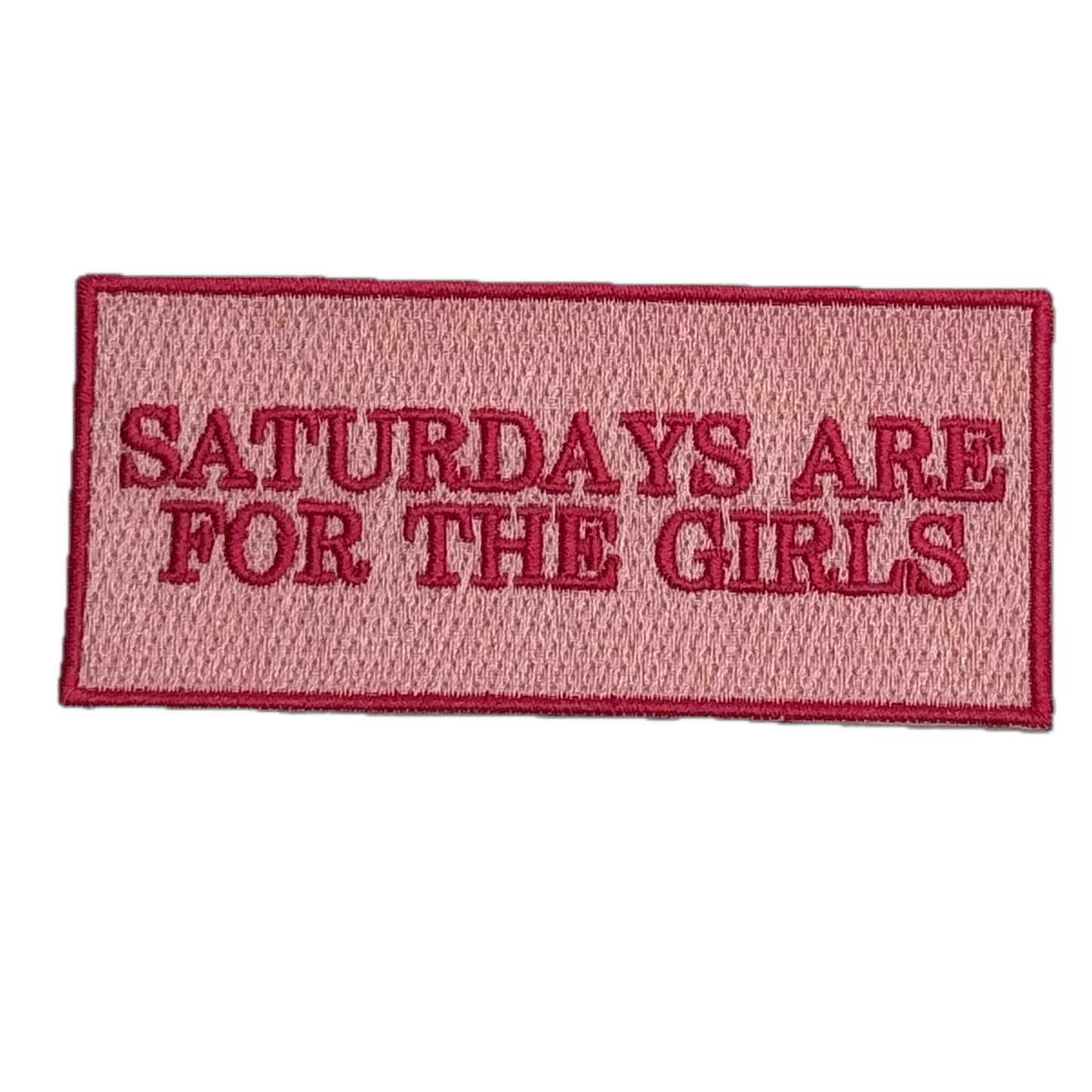Saturdays For The Girls