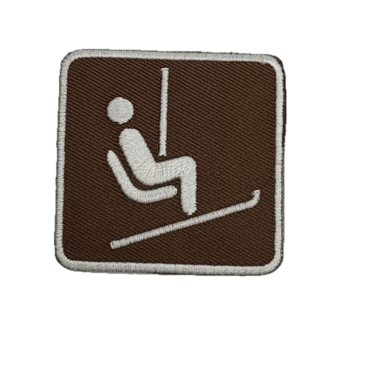 Skiier