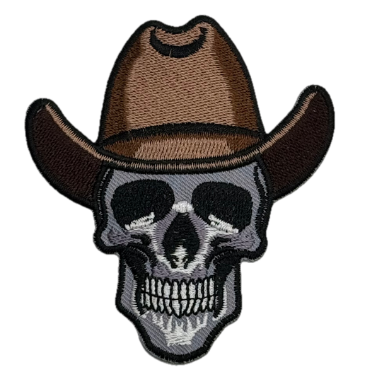Skull Cowboy