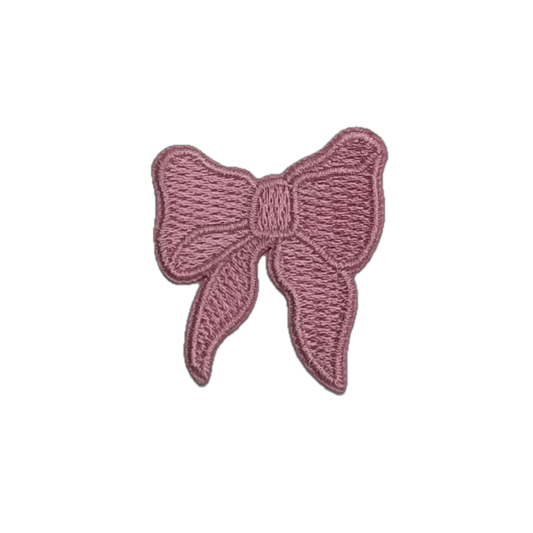 Small Pink Bow