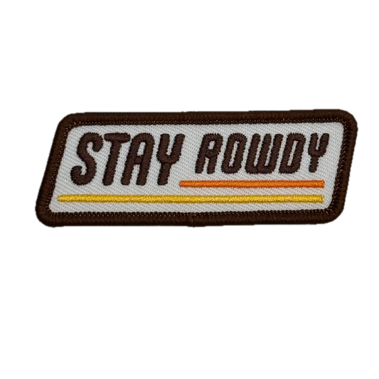 Stay Rowdy