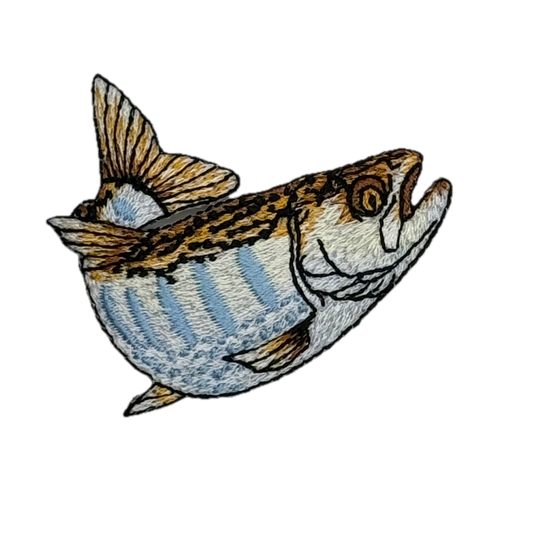 Striped Fish