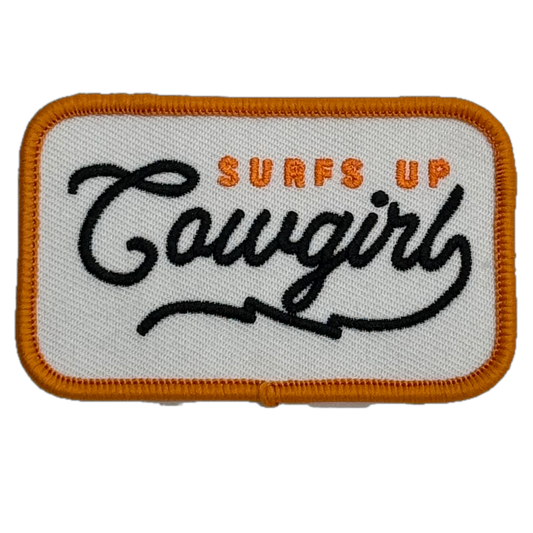 Surfs Up Cowgirl
