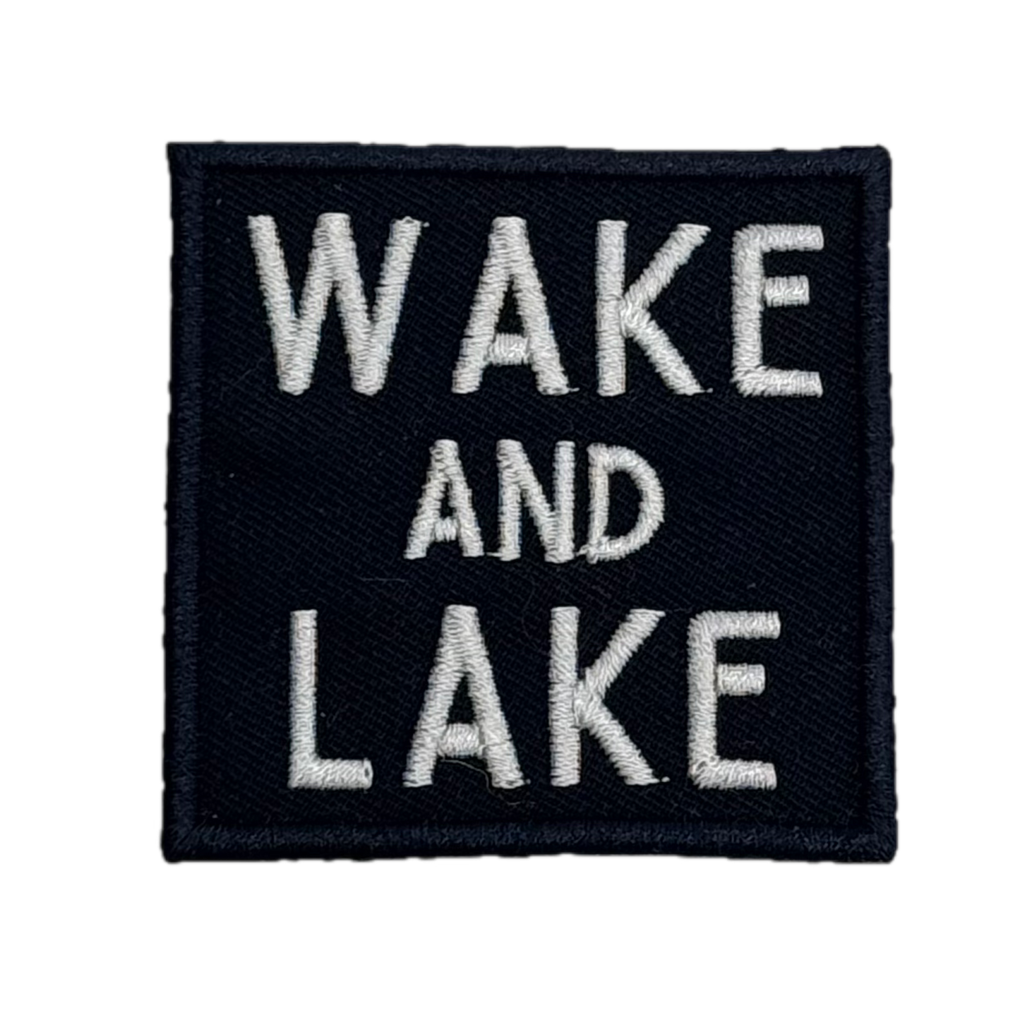Wake And Lake Navy