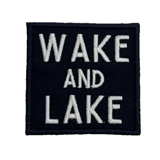 Wake And Lake Navy