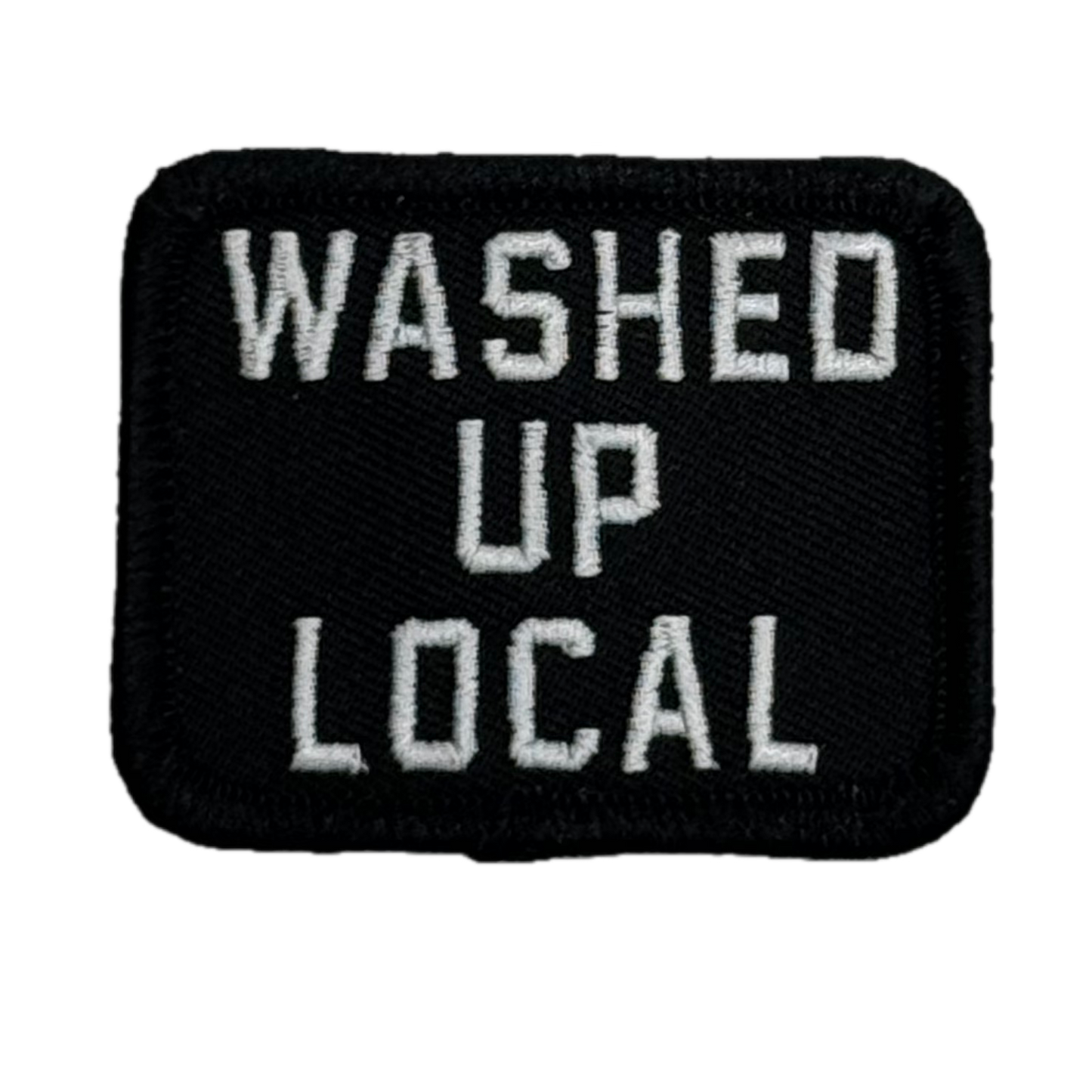 Washed Up Local