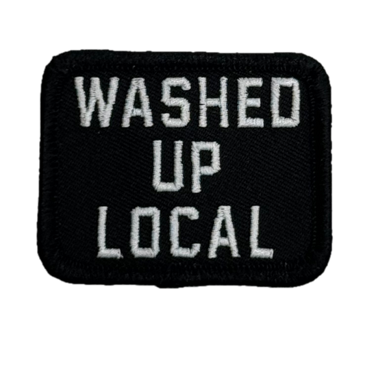 Washed Up Local