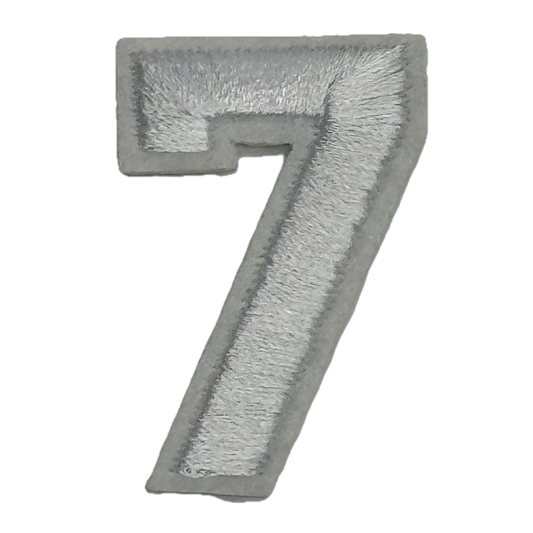 White 7