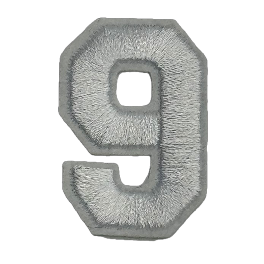 White 9