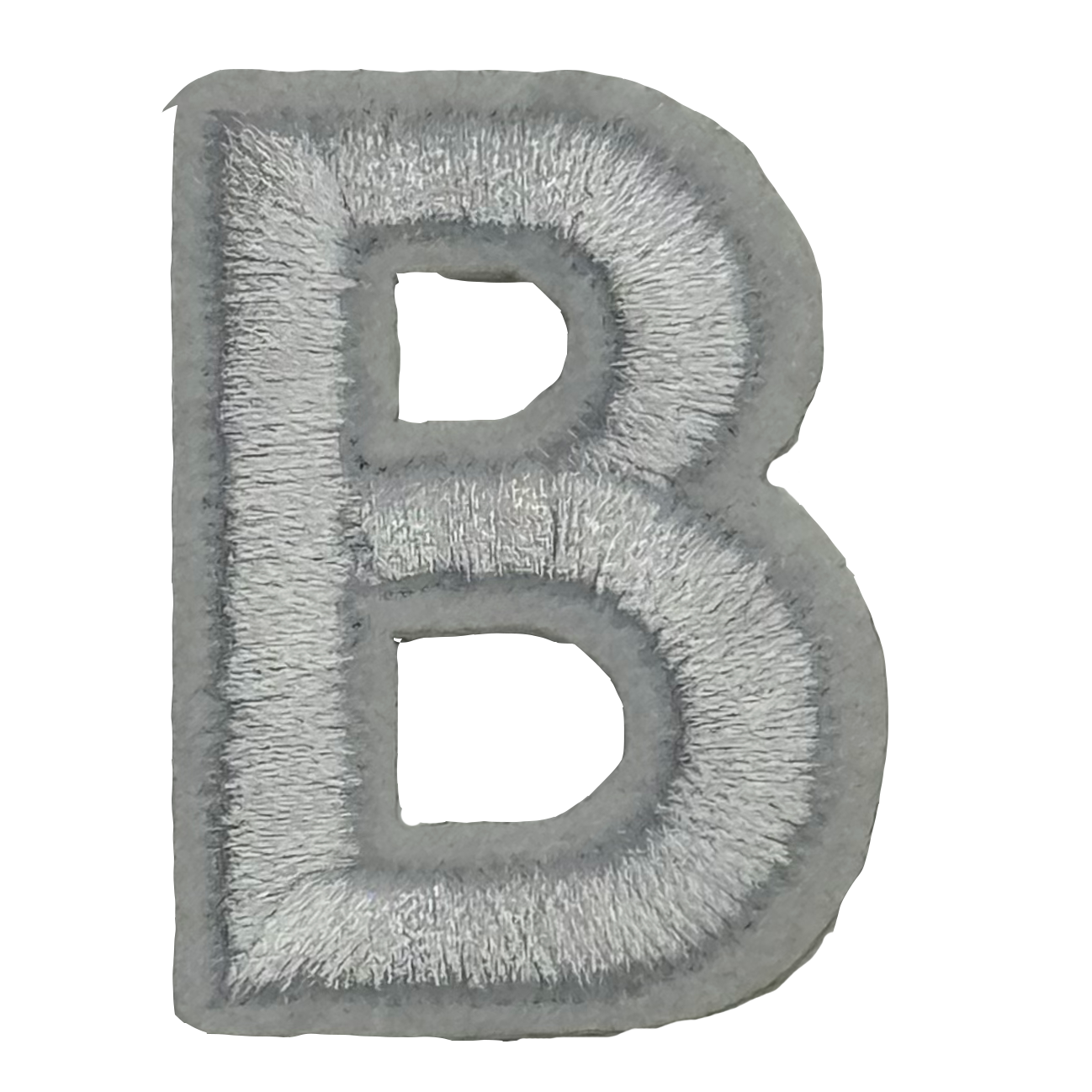 White B