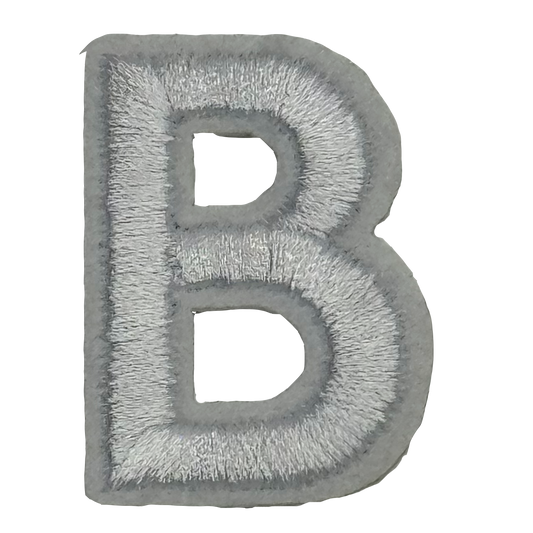 White B