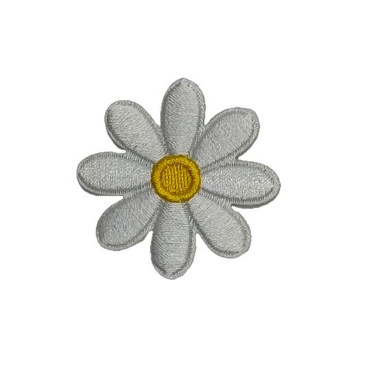 White Daisy