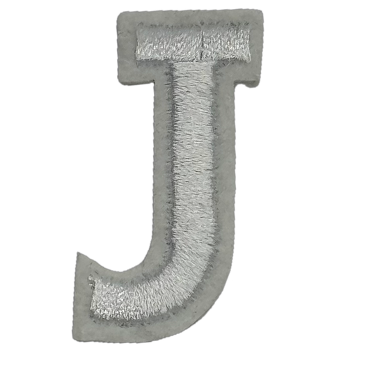 White J