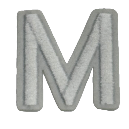 White M