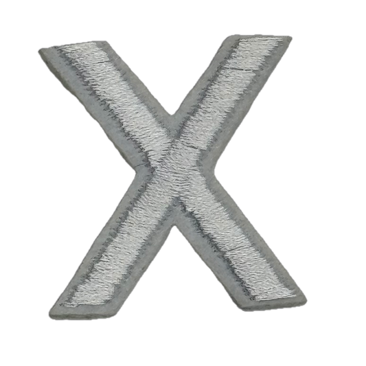 White X