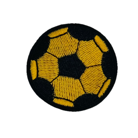 Yellow Soccer Ball